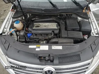 2013 Volkswagen CC Lux с VIN WVWRN7AN6DE547892, выставлен на аукционе Copart как лот 82385034 с пробегом 154 816 миль миль и Списание • Salvage title. История ставок и продаж доступна на DreamBid. Изображение 11.