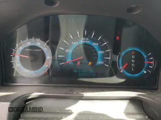 2012 Ford Fusion SEL z VIN 3FAHP0JAXCR282521, wystawiony jako Copart lot #53115505 z przebiegiem 96 833 mil mil oraz Szkoda całkowita • Salvage title. Historia ofert i sprzedaży dostępna na DreamBid. Obrazek 9.
