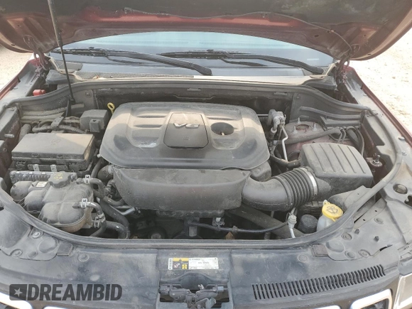 2018 Jeep Grand Cherokee Altitude with VIN 1C4RJEAG3JC481620, listed as a Copart auction lot 54935035 with 128,287 mi miles and Clean title. Bid and sale history available at DreamBid. Image 11.