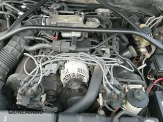 1996 Ford Mustang GT z VIN 1FALP45X8TF101168, wystawiony jako IAAI lot #43560178 z przebiegiem 139 193 mil mil oraz . Historia ofert i sprzedaży dostępna na DreamBid. Obrazek 12.