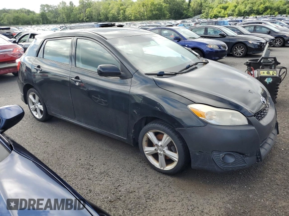 2009 Toyota Matrix S z VIN 2T1LE40E89C005242, wystawiony jako Copart lot #63149845 z przebiegiem Nie podano mil oraz Nie do naprawy • Non repairable. Historia ofert i sprzedaży dostępna na DreamBid. Obrazek 4.