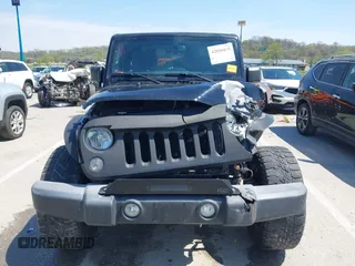2016 Jeep Wrangler Willys Wheeler с VIN 1C4AJWAG3GL274902, выставлен на аукционе IAAI как лот 42056035 с пробегом 67 761 миль миль и . История ставок и продаж доступна на DreamBid. Изображение 12.