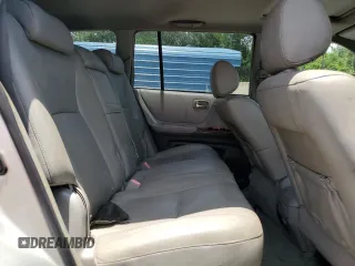 2006 Toyota Highlander with VIN JTEDW21A360003367, listed as a Copart auction lot 60790925 with 264,268 mi miles and Clean title. Bid and sale history available at DreamBid. Image 11.
