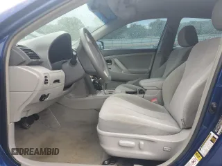 2011 Toyota Camry LE with VIN 4T1BF3EK3BU646689, listed as a Copart auction lot 57516425 with 127,737 mi miles and Clean title. Bid and sale history available at DreamBid. Image 7.