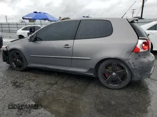 2007 Volkswagen GTI z VIN WVWEV71K97W224200, wystawiony jako Copart lot #49146895 z przebiegiem 216 370 mil mil oraz Szkoda całkowita • Salvage title. Historia ofert i sprzedaży dostępna na DreamBid. Obrazek 2.