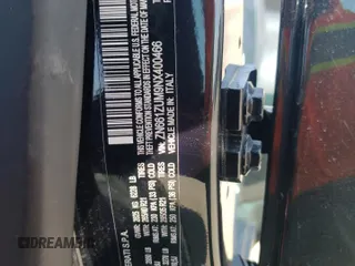 2022 Maserati Levante Modena S with VIN ZN661ZUM9NX400466, listed as a Copart auction lot 68132364 with Not Provided miles and Salvage Title. Bid and sale history available at carsss.com. Image 14.