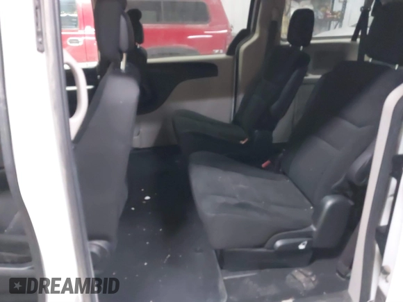 2020 Dodge Grand Caravan SE with VIN 2C4RDGBG7LR183857, listed as a IAAI auction lot 41655582 with 88,161 mi miles and . Bid and sale history available at DreamBid. Image 8.