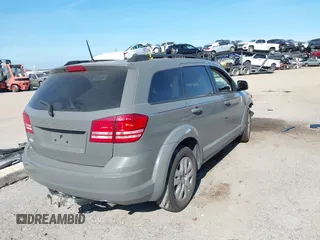 2019 Dodge Journey SE Value with VIN 3C4PDCAB8KT873487, listed as a IAAI auction lot 41499688 with 257,391 mi miles and . Bid and sale history available at DreamBid. Image 4.