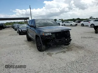 2020 Jeep Grand Cherokee Altitude z VIN 1C4RJEAG0LC181553, wystawiony jako Copart lot #54696285 z przebiegiem 67 360 mil mil oraz Nie do naprawy • Non repairable. Historia ofert i sprzedaży dostępna na DreamBid. Obrazek 15.