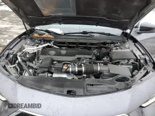 2021 Acura TLX w/Technology Package with VIN 19UUB6F48MA001374, listed as a Copart auction lot 44976495 with 31,888 mi miles and Salvage Title. Bid and sale history available at carsss.com. Image 11.