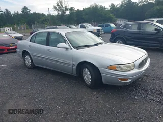 2000 Buick LeSabre Limited with VIN 1G4HR54K1YU218157, listed as a IAAI auction lot 42806324 with 91,251 mi miles and . Bid and sale history available at DreamBid. Image 1.