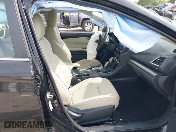 2019 Subaru Impreza Limited z VIN 4S3GTAT61K3705645, wystawiony jako IAAI lot #42734316 z przebiegiem 42 704 mil mil oraz . Historia ofert i sprzedaży dostępna na DreamBid. Obrazek 5.