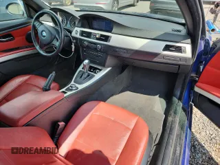 2008 BMW 3 Series 328i with VIN WBAWR33598P153209, listed as a Copart auction lot 64096315 with 159,522 mi miles and Salvage title. Bid and sale history available at DreamBid. Image 8.