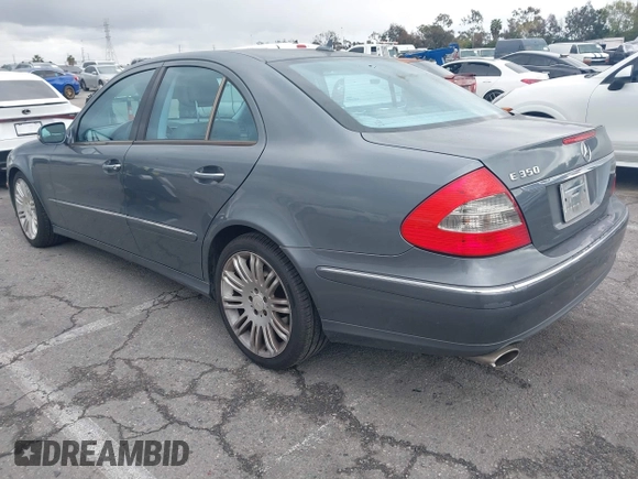2008 Mercedes-Benz E 350 Luxury with VIN WDBUF56X68B350538, listed as a IAAI auction lot 41788580 with 112,202 mi miles and . Bid and sale history available at carsss.com. Image 3.