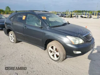 2005 Lexus RX 330 with VIN JTJHA31UX50082942, listed as a Copart auction lot 55515965 with 480,278 mi miles and Clean Title. Bid and sale history available at DreamBid. Image 4.