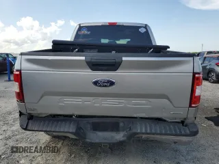 2020 Ford F-150 XL z VIN 1FTEW1EP0LFC28355, wystawiony jako Copart lot #60056765 z przebiegiem 109 003 mil mil oraz Nie do naprawy • Non repairable. Historia ofert i sprzedaży dostępna na DreamBid. Obrazek 6.