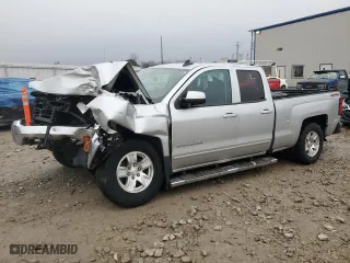 2018 Chevrolet Silverado 1500 LT with VIN 2GCVKREC7J1104613, listed as a Copart auction lot 84514114 with 0 mi miles and Non Repairable. Bid and sale history available at carsss.com. Image 1.