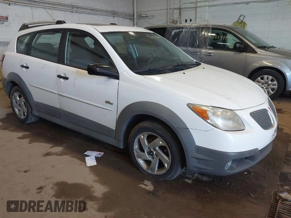 2005 Pontiac Vibe with VIN 5Y2SM63825Z467313, listed as a IAAI auction lot 41993523 with 270,937 mi miles and . Bid and sale history available at DreamBid. Image 1.