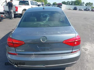 2016 Volkswagen Passat S with VIN 1VWAT7A30GC013544, listed as a IAAI auction lot 42643834 with 163,000 mi miles and . Bid and sale history available at DreamBid. Image 15.