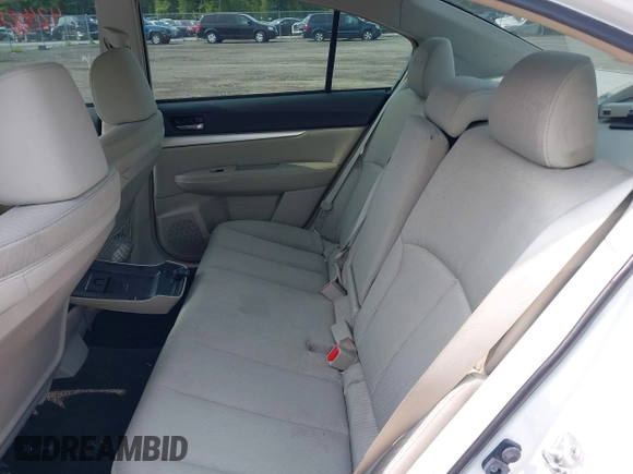2012 Subaru Legacy Premium with VIN 4S3BMBB63C3010115, listed as a IAAI auction lot 42402898 with 149,098 mi miles and . Bid and sale history available at DreamBid. Image 8.