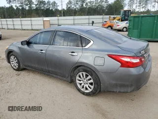 2017 Nissan Altima SV with VIN 1N4AL3AP0HC470246, listed as a Copart auction lot 44334715 with 154,207 mi miles and Salvage Title. Bid and sale history available at DreamBid. Image 2.