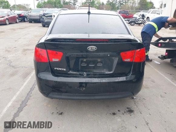 2012 Kia Forte LX with VIN KNAFT4A22C5589131, listed as a IAAI auction lot 41942152 with 257,548 mi miles. Bid and sale history available at carsss.com. Image 16.