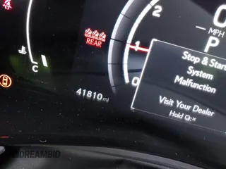 2022 Lexus NX with VIN JTJKGCEZ3N5003320, listed as a IAAI auction lot 41265319 with 41,810 mi miles. Bid and sale history available at carsss.com. Image 16.