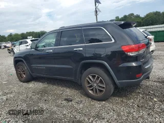 2017 Jeep Grand Cherokee Limited with VIN 1C4RJFBG6HC862067, listed as a Copart auction lot 65895965 with 81,087 mi miles and Clean title. Bid and sale history available at DreamBid. Image 2.