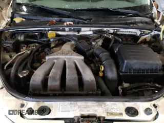 2004 Chrysler PT Cruiser Limited with VIN 3C8FY68814T201557, listed as a Copart auction lot 78693634 with 106,863 mi miles and Clean Title. Bid and sale history available at DreamBid. Image 11.