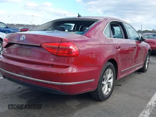 2016 Volkswagen Passat S с VIN 1VWAT7A38GC011797, выставлен на аукционе IAAI как лот 41227670 с пробегом 128 238 миль миль и . История ставок и продаж доступна на DreamBid. Изображение 4.
