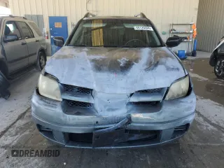 2003 Mitsubishi Outlander LS with VIN JA4LZ31GX3U030260, listed as a Copart auction lot 48120695 with 139,050 mi miles and Salvage Title. Bid and sale history available at carsss.com. Image 5.