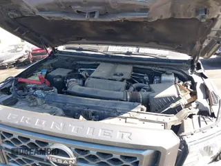 2022 Nissan Frontier SV with VIN 1N6ED1EJ8NN614416, listed as a IAAI auction lot 42603214 with 84,183 mi miles and . Bid and sale history available at DreamBid. Image 10.