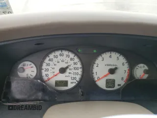 2002 Nissan Pathfinder SE с VIN JN8DR09Y02W730169, выставлен на аукционе Copart как лот 55137825 с пробегом 212 076 миль миль и Списание • Salvage title. История ставок и продаж доступна на DreamBid. Изображение 9.