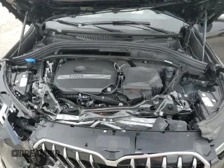2024 BMW X1 xDrive28i z VIN WBX73EF07R5Y34795, wystawiony jako Copart lot #52121345 z przebiegiem 8 605 mil mil oraz Nie do naprawy • Non repairable. Historia ofert i sprzedaży dostępna na DreamBid. Obrazek 12.