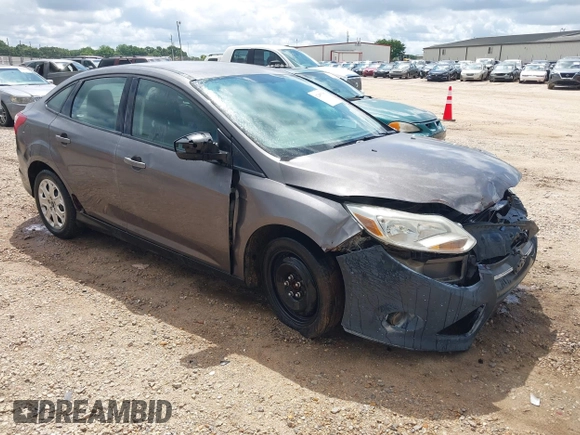 2012 Ford Focus SE with VIN 1FAHP3F21CL199240, listed as a IAAI auction lot 42409719 with 137,684 mi miles and . Bid and sale history available at DreamBid. Image 1.