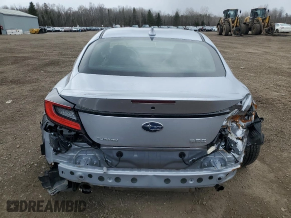 2022 Subaru BRZ Limited с VIN JF1ZDBE16N9701496, выставлен на аукционе Copart как лот 50639565 с пробегом 23 725 миль миль и На запчасти • Non repairable. История ставок и продаж доступна на DreamBid. Изображение 6.