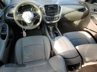 2017 Chevrolet Malibu LT with VIN 1G1ZE5ST6HF143517, listed as a Copart auction lot 79897254 with 98,008 mi miles and Salvage Title. Bid and sale history available at DreamBid. Image 8.
