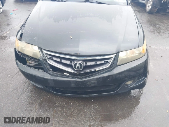 2008 Acura TSX with VIN JH4CL96828C007062, listed as a IAAI auction lot 42627526 with 207,687 mi miles and . Bid and sale history available at DreamBid. Image 6.