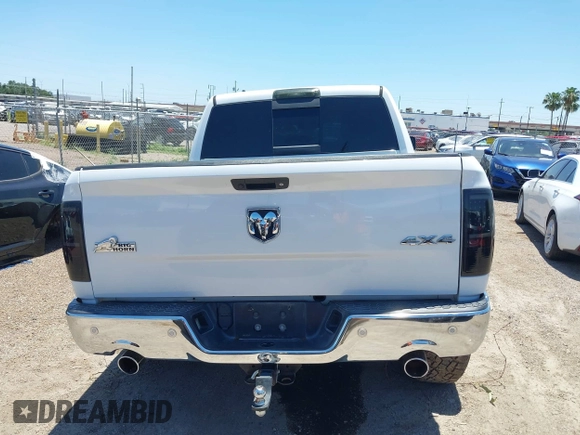 2017 Ram 1500 Big Horn z VIN 3C6RR7LTXHG608439, wystawiony jako IAAI lot #42239600 z przebiegiem 92 038 mil mil oraz . Historia ofert i sprzedaży dostępna na DreamBid. Obrazek 16.