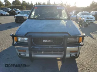 1995 Isuzu Rodeo z VIN 4S2CM58V2S4361566, wystawiony jako Copart lot #48424065 z przebiegiem 241 207 mil mil oraz Czysty tytuł • Clean title. Historia ofert i sprzedaży dostępna na DreamBid. Obrazek 5.