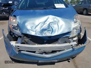 2009 Toyota Prius with VIN JTDKB20U297846412, listed as a IAAI auction lot 42189578 with 235,818 mi miles and . Bid and sale history available at DreamBid. Image 6.
