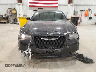 2015 Chrysler 300 with VIN 2C3CCAGG3FH787094, listed as a Copart auction lot 44208835 with 112,969 mi miles and Non Repairable. Bid and sale history available at carsss.com. Image 5.
