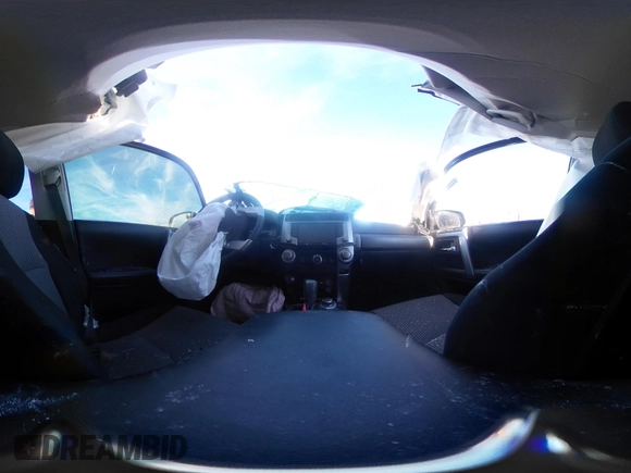 2023 Toyota 4Runner SR5 с VIN JTEMU5JR3P6126498, выставлен на аукционе IAAI как лот 41440951 с пробегом 37 856 миль миль и . История ставок и продаж доступна на DreamBid. Изображение 18.
