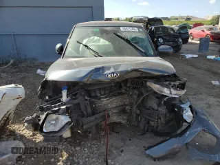 2020 Kia Soul LX with VIN KNDJ23AU5L7091764, listed as a Copart auction lot 44411505 with 0 mi miles and Non Repairable. Bid and sale history available at carsss.com. Image 5.