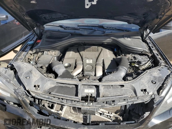 2013 Mercedes-Benz M 63 AMG with VIN 4JGDA7EB2DA133999, listed as a Copart auction lot 49007075 with 125,781 mi miles and Salvage Title. Bid and sale history available at DreamBid. Image 12.