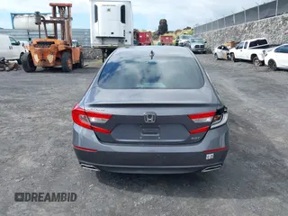 2018 Honda Accord EX-L with VIN 1HGCV2F51JA016587, listed as a IAAI auction lot 42164923 with Not provided miles and . Bid and sale history available at DreamBid. Image 16.