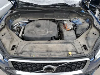 2020 Volvo XC90 R-Design with VIN YV4BR0CM3L1584399, listed as a Copart auction lot 44273545 with 74,800 mi miles and Salvage Title. Bid and sale history available at carsss.com. Image 12.
