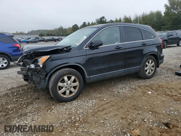 2007 Honda CR-V EX with VIN JHLRE38537C035198, listed as a Copart auction lot 80092344 with 181,254 mi miles and Clean Title. Bid and sale history available at carsss.com. Image 1.