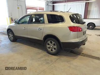 2011 Buick Enclave CXL-1 with VIN 5GAKVBED9BJ364756, listed as a IAAI auction lot 41870635 with 137,955 mi miles and . Bid and sale history available at DreamBid. Image 3.