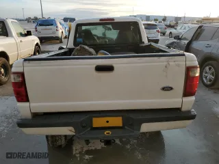 2002 Ford Ranger XL with VIN 1FTYR10U82TA12352, listed as a Copart auction lot 84177694 with 190,670 mi miles and Non Repairable. Bid and sale history available at carsss.com. Image 6.